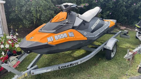 2015 Sea Doo Spark
