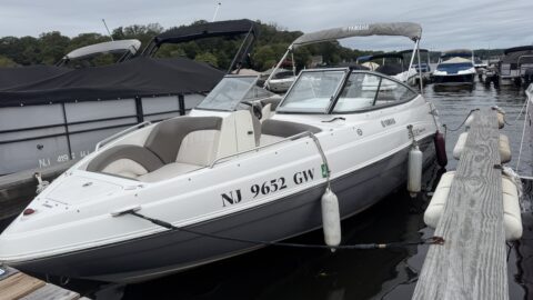 2007 Yamaha SX 230