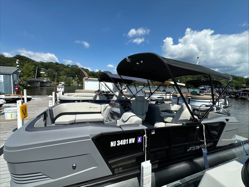 2026 starcraft marine gx 22 r dh sport