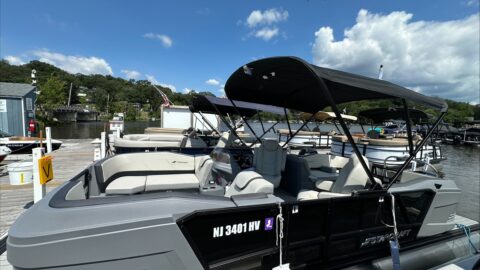 2026 starcraft marine gx 22 r dh sport