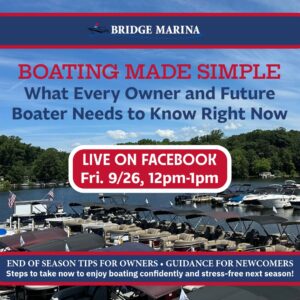 End of Season Facebook Live Stream