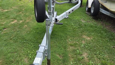 2019 venture vbt-5900 trailer
