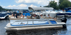 lake hopatcong boat club experience