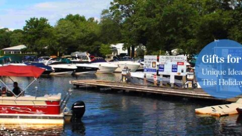 Gifts for boaters