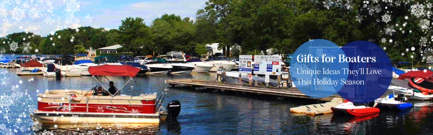 Gifts for boaters