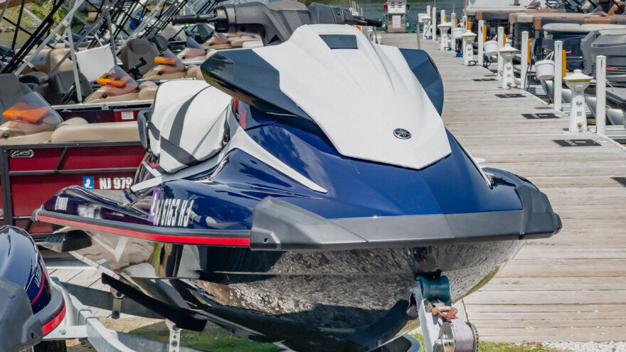 2019 Yamaha VX Cruiser HO Video Review | Bridge Marina