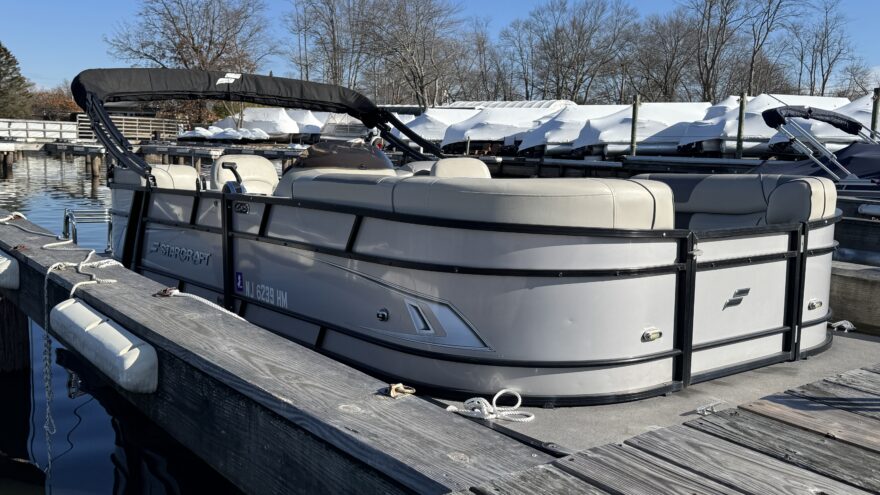 2019 Starcraft Marine EXS 1 Video Review | Bridge Marina