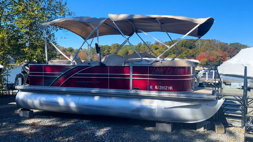 2017 Starcraft Marine CX 21 C Video Review | Bridge Marina