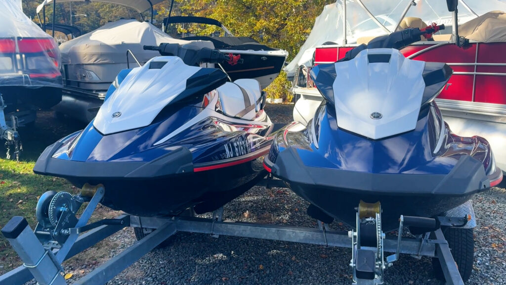 2019 Yamaha VX Cruiser HO