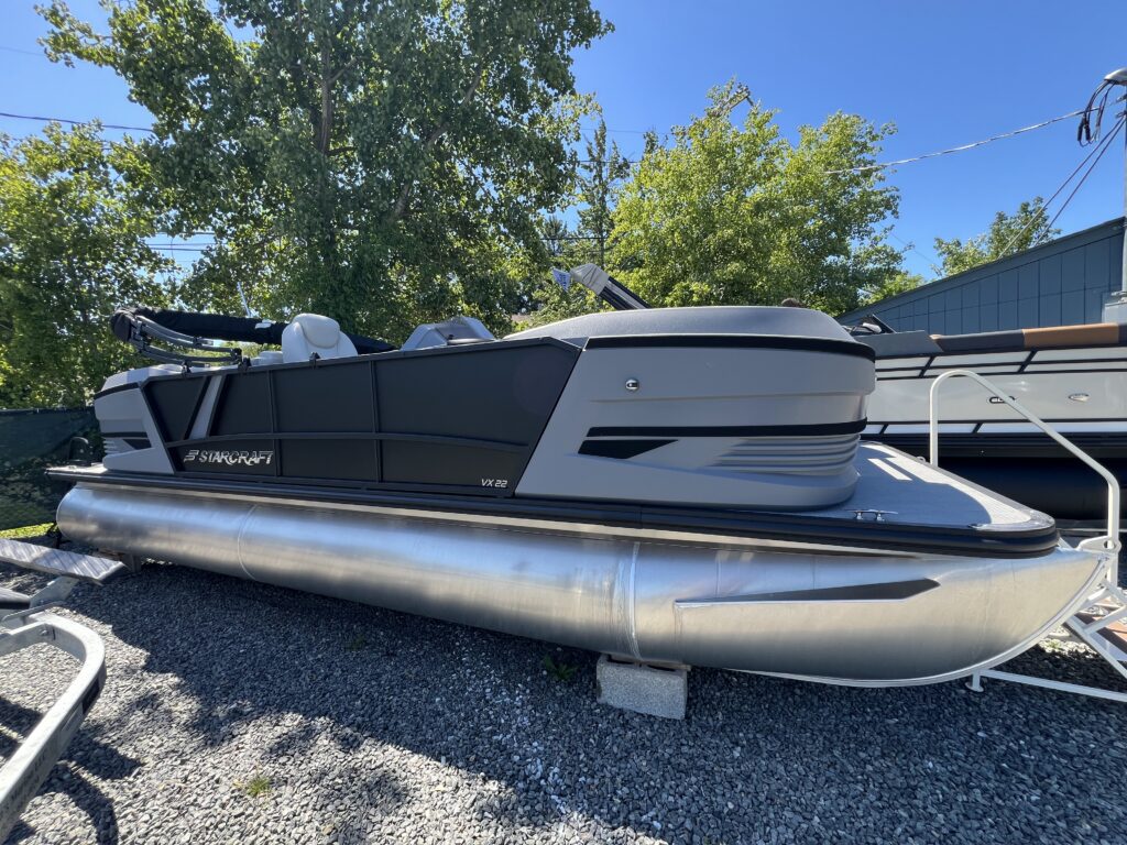 2026 Starcraft Marine VX 22