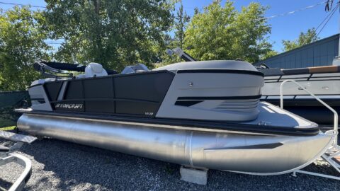 2026 Starcraft Marine VX 22