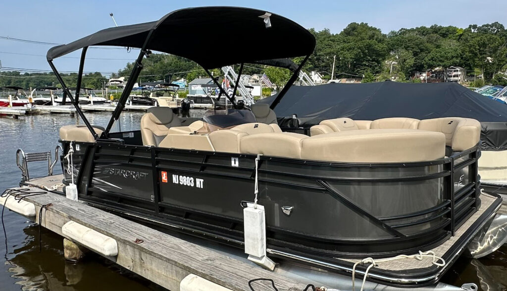 2024 Starcraft marine sls 1