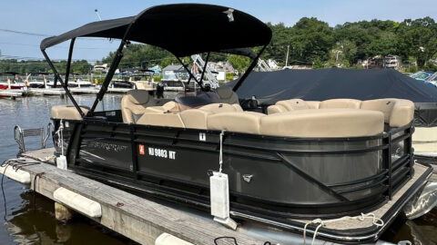 2024 Starcraft marine sls 1