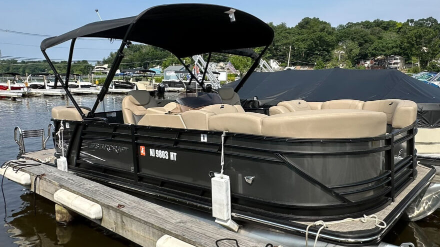 2024 Starcraft Marine SLS 1 Video Review | Bridge Marina