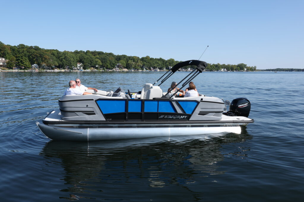 2026 Starcraft Marine VX 22 R DH