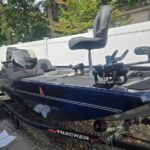 2021 Bass Tracker 170 Pro