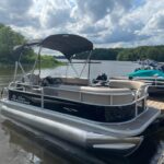 2025 Sun Tracker Party Barge DLX