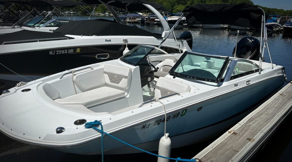 2021 Four Winns FL HD2C