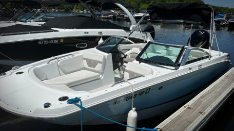 2021 Four Winns FL HD2C