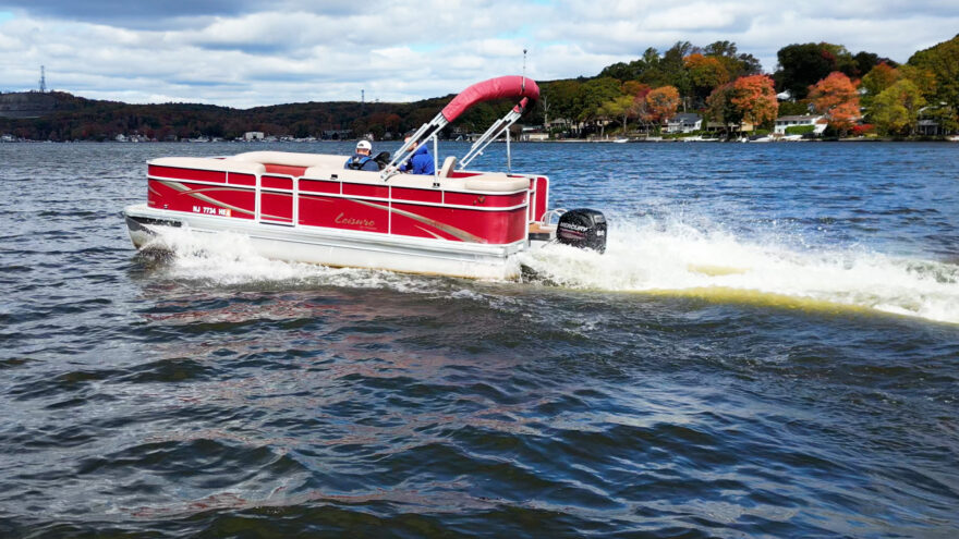 2012 Premier Sunspree 220 Video Review | Bridge Marina