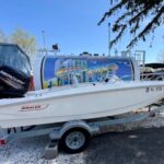 2019 Boston Whaler 160 Super Sport