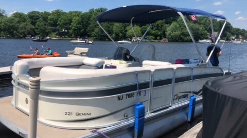 2013 Premier Gemini 221