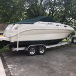 2004 Sea Ray 240 Sundancer