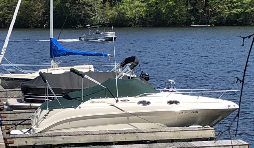 2004 Sea Ray 240 Sundancer for sale