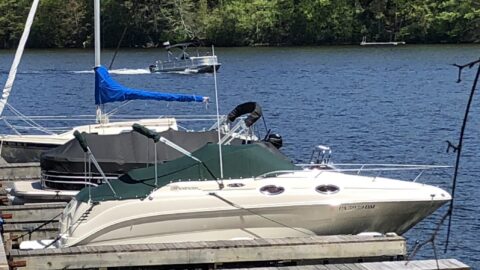2004 Sea Ray 240 Sundancer for sale