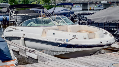 2002 Chapparral
