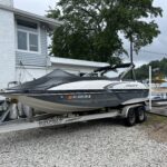 2019 Starcraft Marine Starstep 221 E