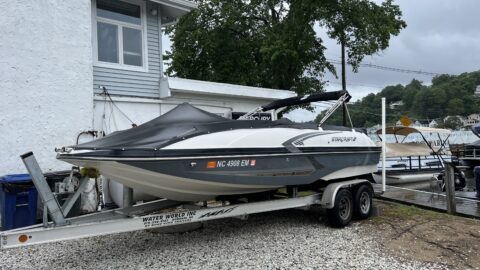 2019 Starcraft Marine Starstep 221 E