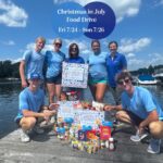 Christmas in July Food Pantry Drive