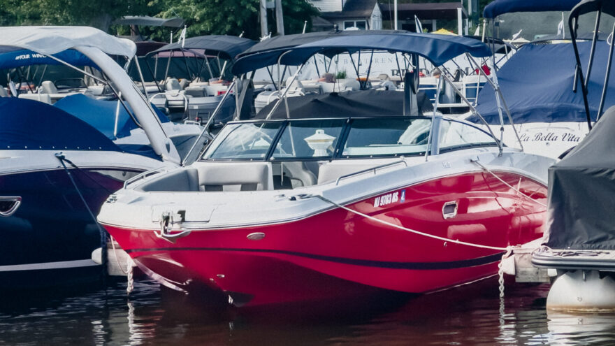 2023 Four Winns HD 8 Video Review | Bridge Marina