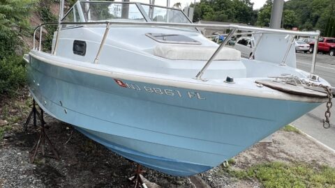 1989 Blue Star Walkaround